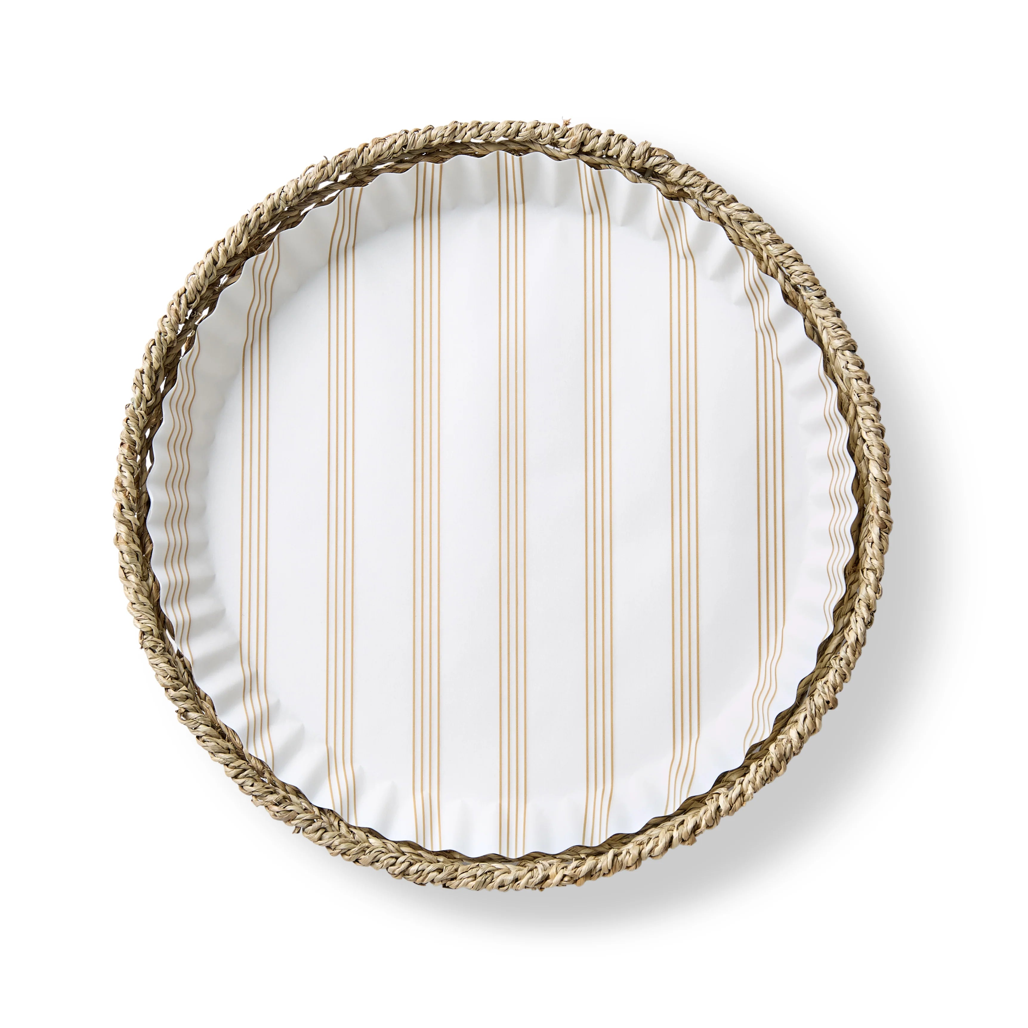 Sandy Stripes Preformed Liners