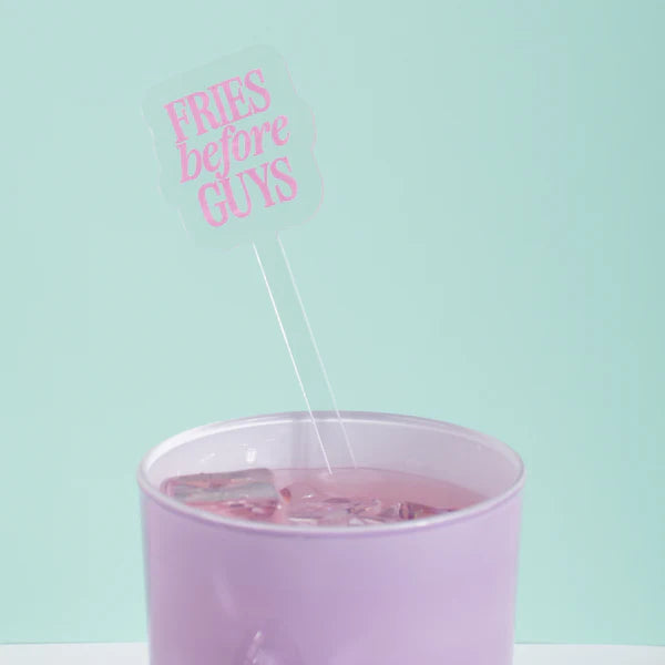 Acrylic Stir Sticks