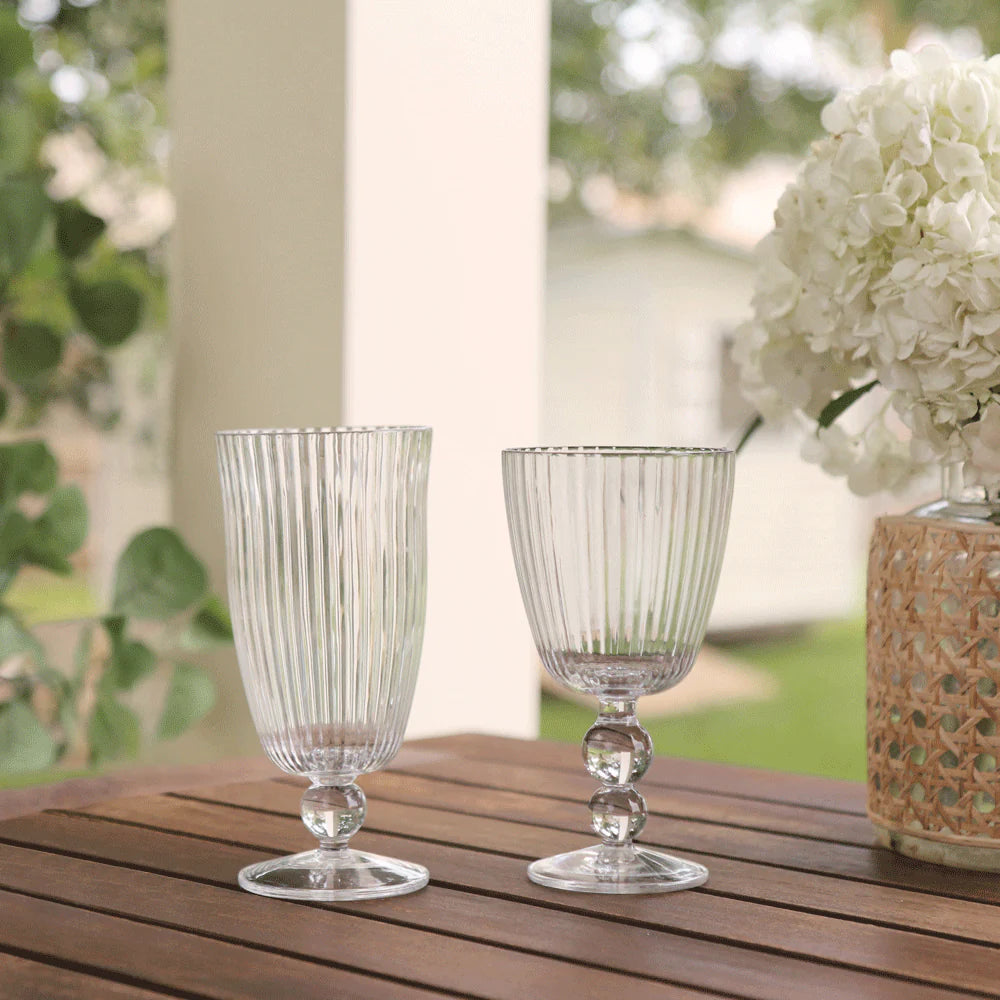 VIDA Acrylic All Purpose Set of 4