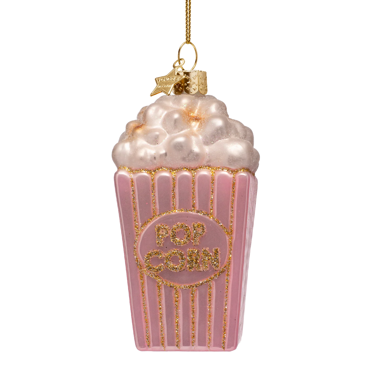 Popcorn Ornament