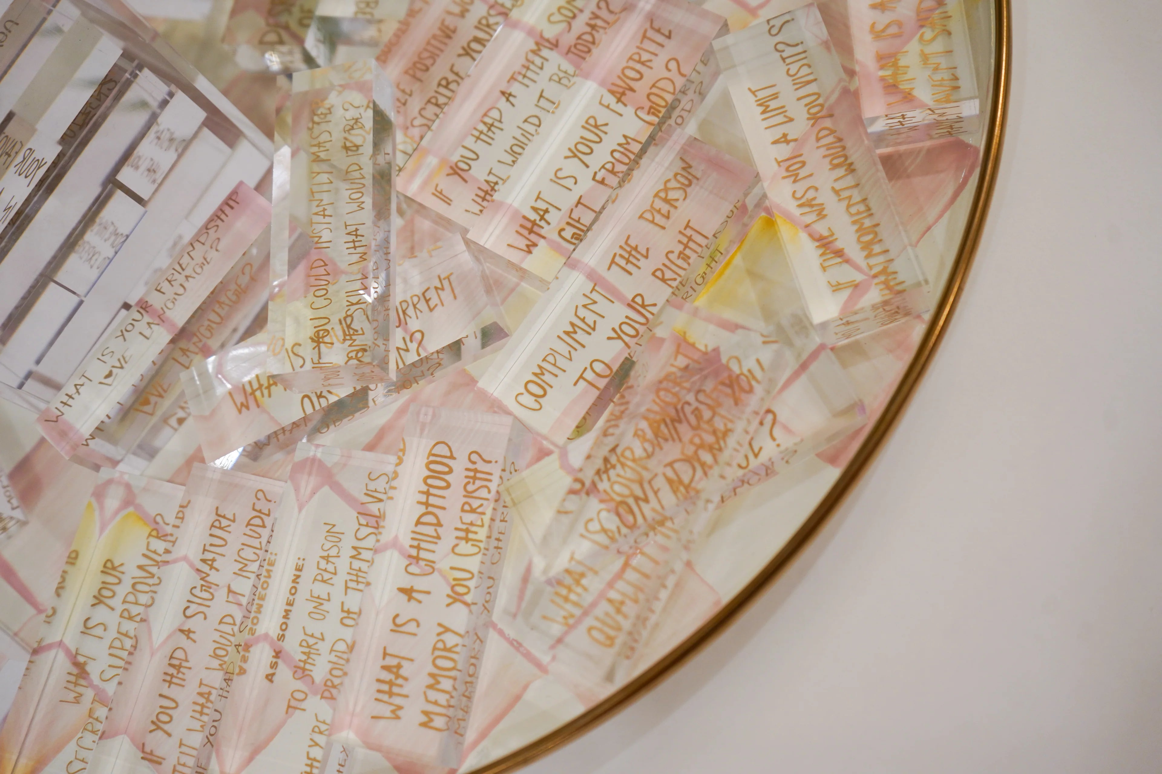 Pull with Purpose Game - Tumbling Tower