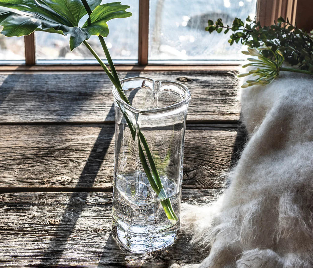 Highgate Heart Vase