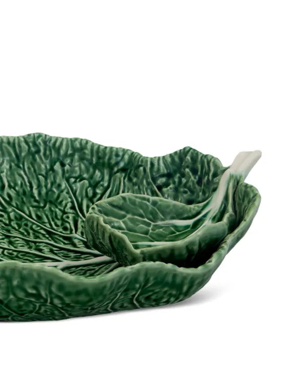 Green Cabbage Chip And Dip