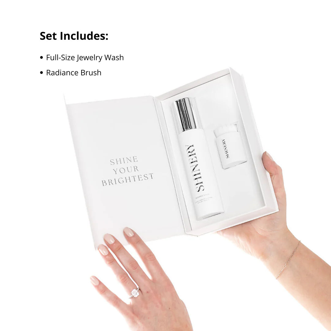 Radiance Duo - Jewelry Cleaning Set