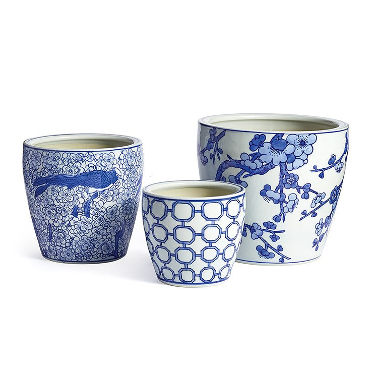 Barclay Butera Dynasty Flower Pot