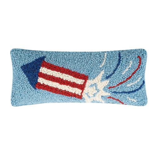 Rockets Hook Pillow