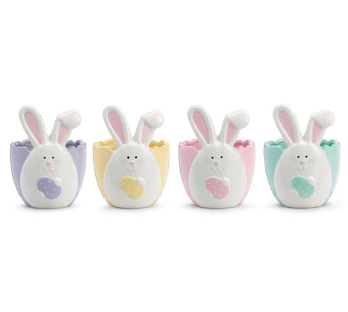 Yellow Eggcellent Easter Planter