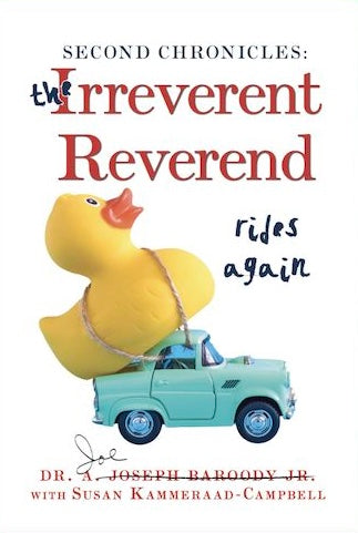 Second Chronicles: The Irreverent Reverend Rides Again