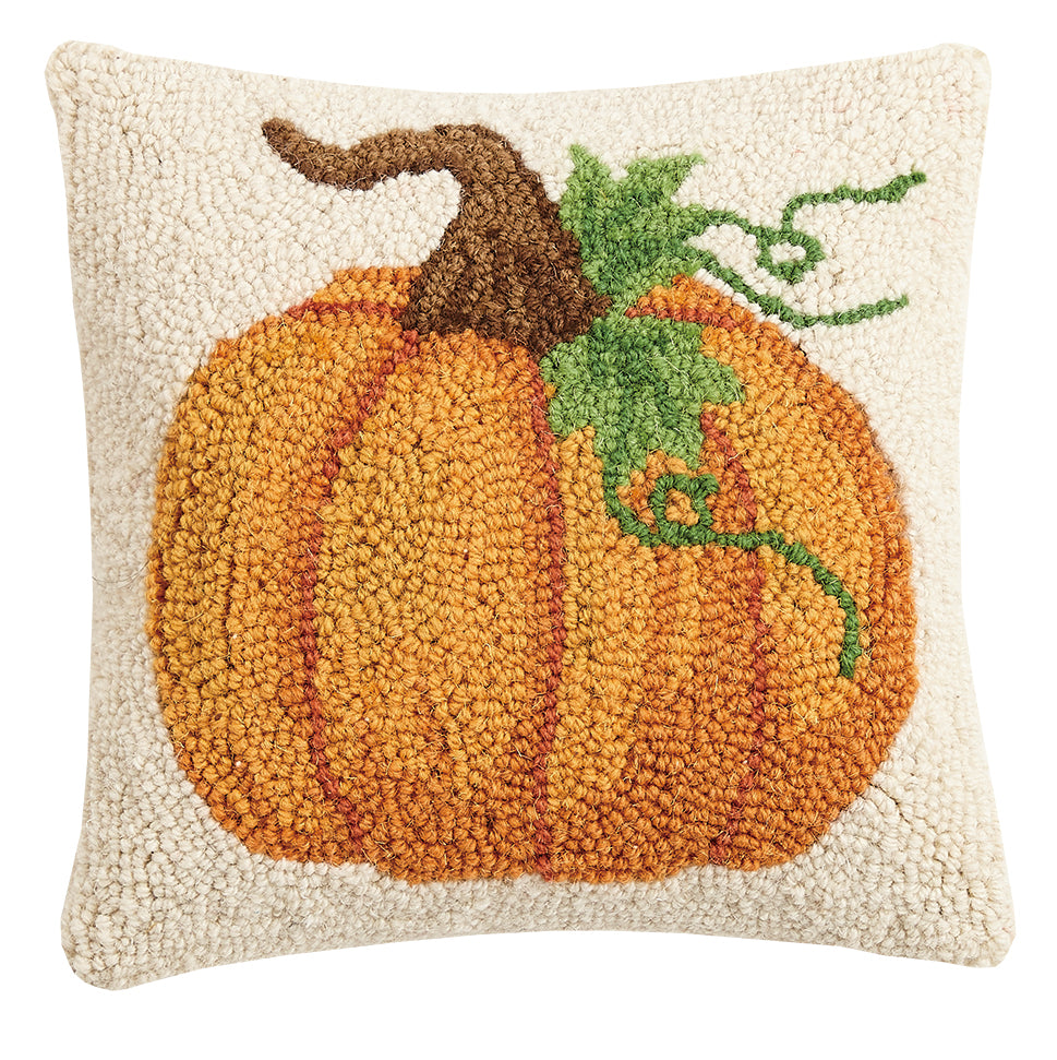 Pumpkin Hook Pillow