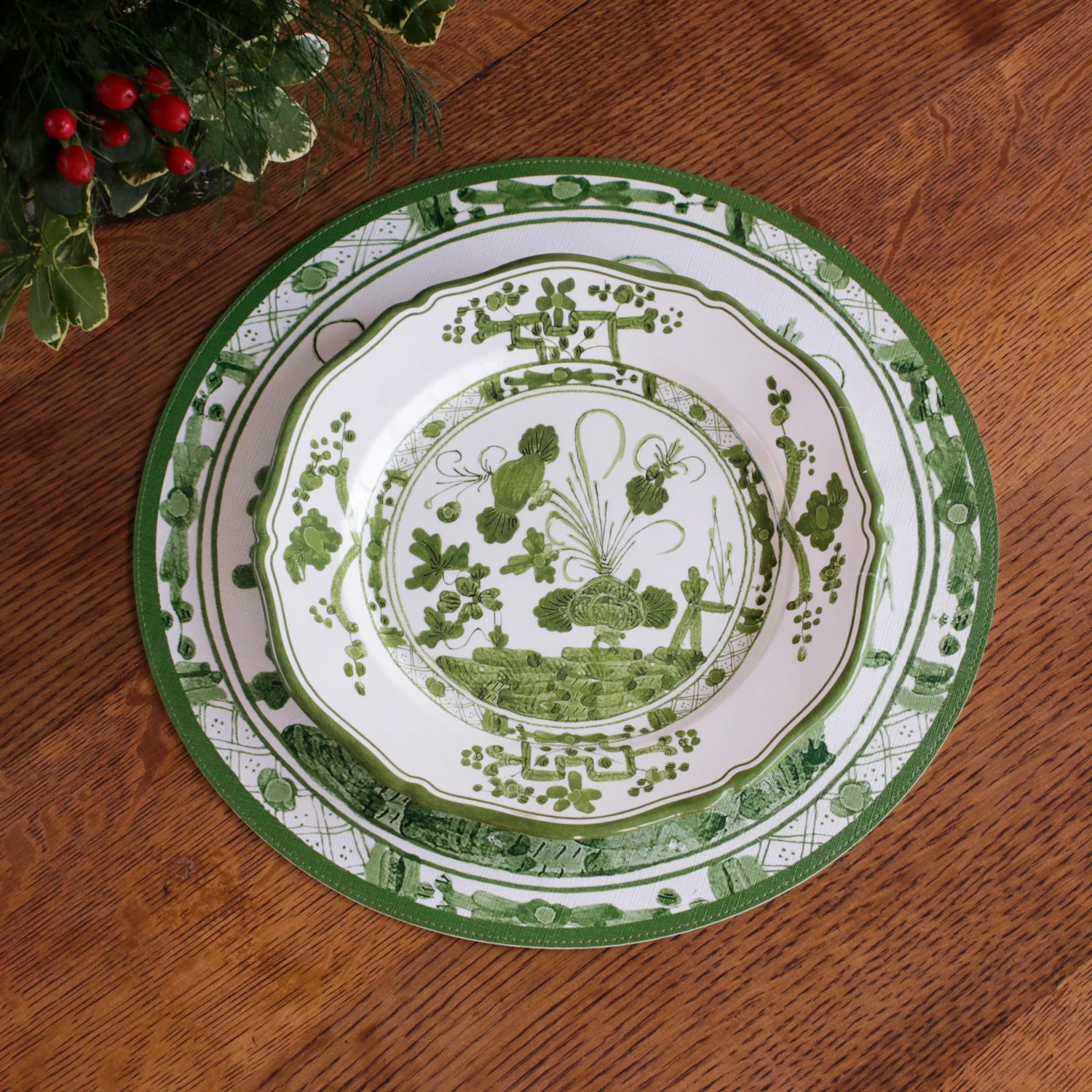 VIDA Faenza 11" Dinner Plate | Set of 4