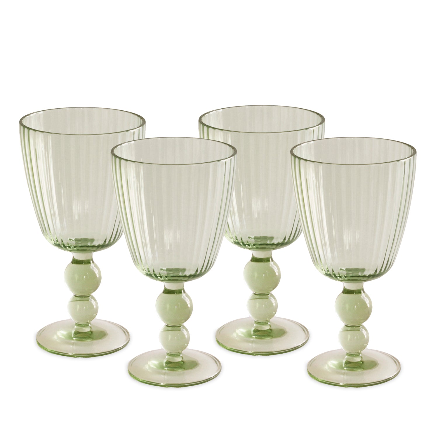 VIDA Acrylic All Purpose Set of 4