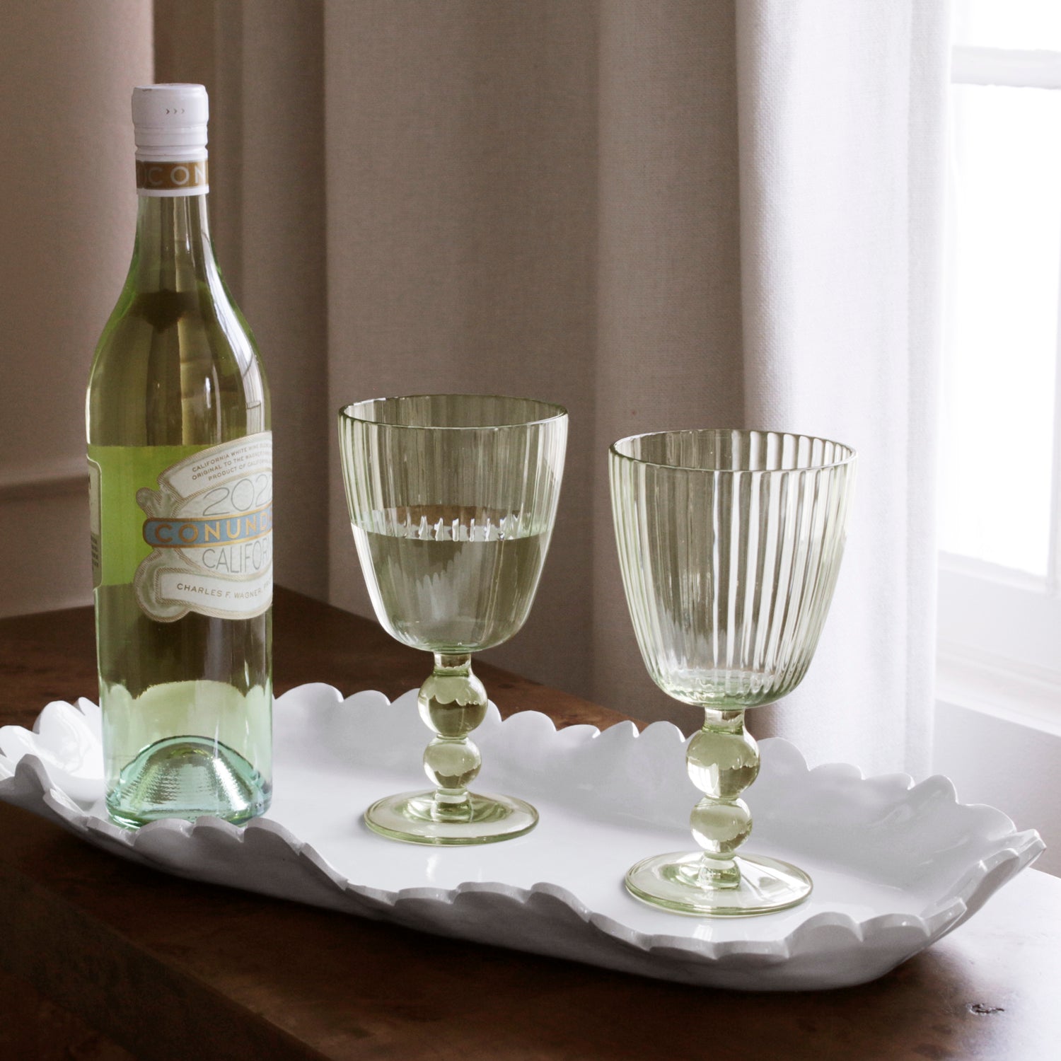 VIDA Acrylic All Purpose Set of 4