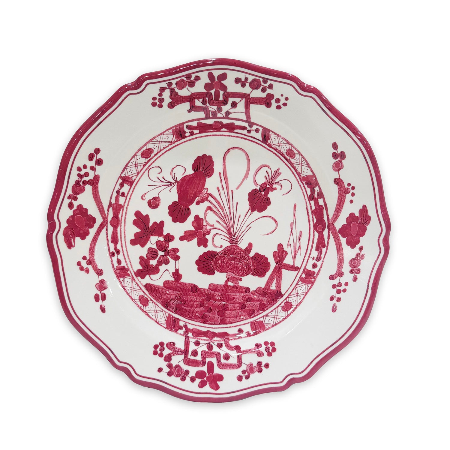 VIDA Faenza 11" Dinner Plate | Set of 4