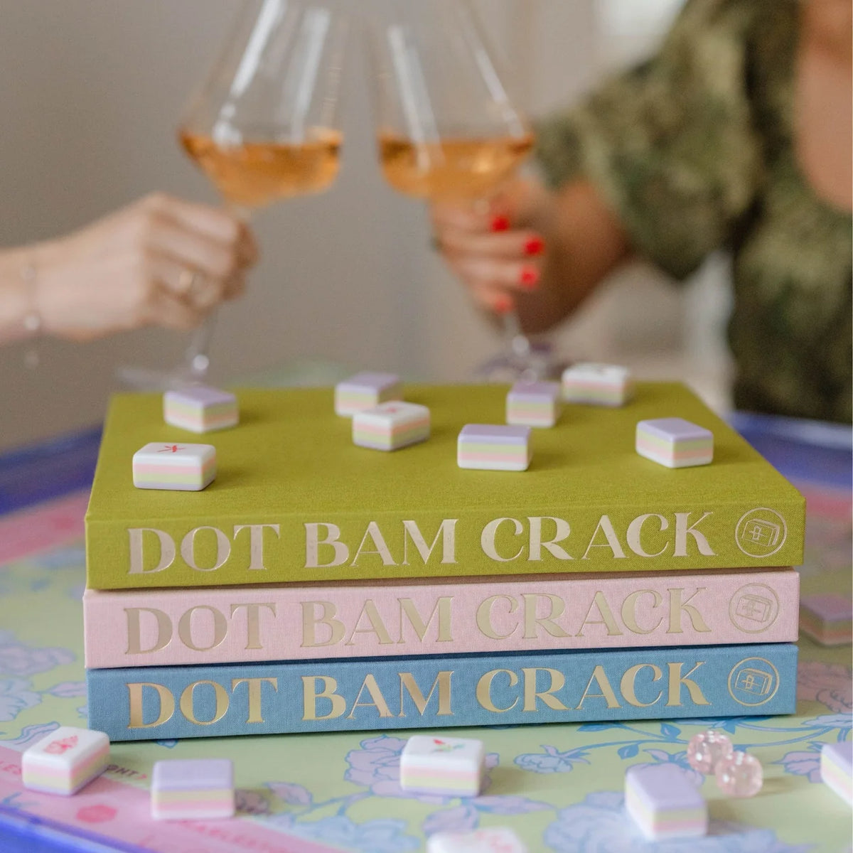 Dot Bam Crack | The Blank Book