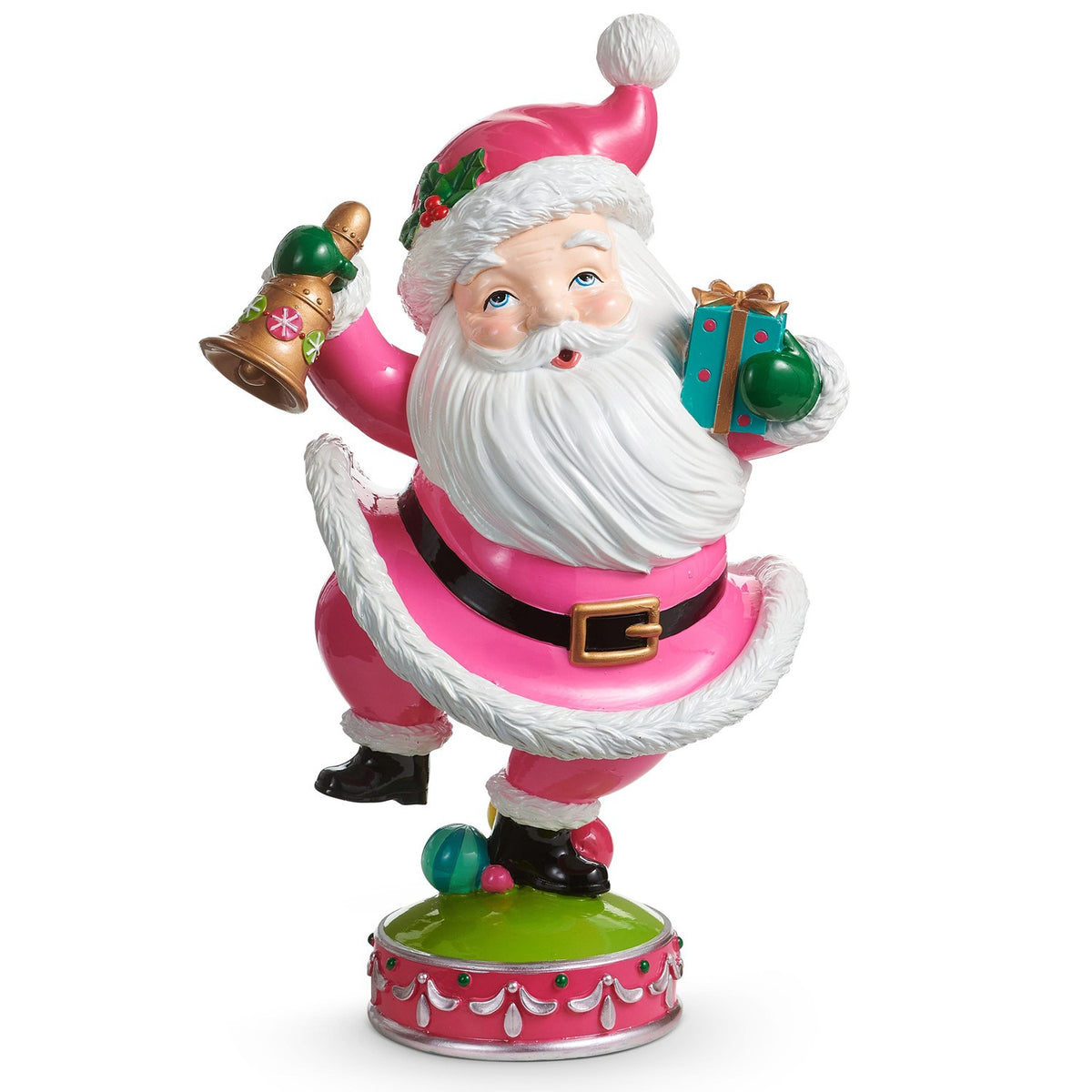 Retro Santa
