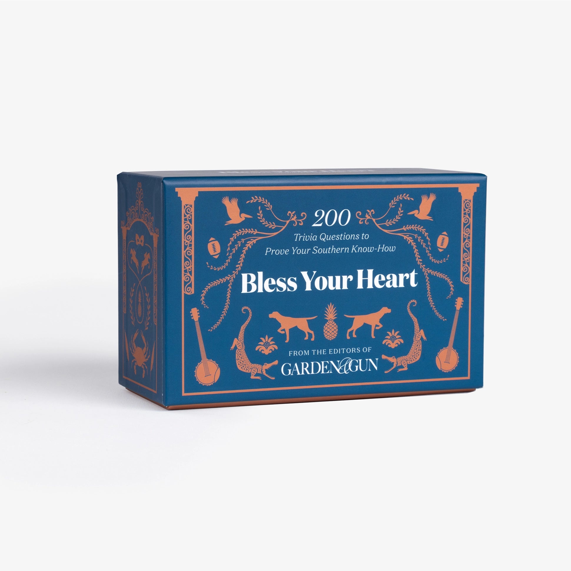 Bless Your Heart: Southern Life Trivia