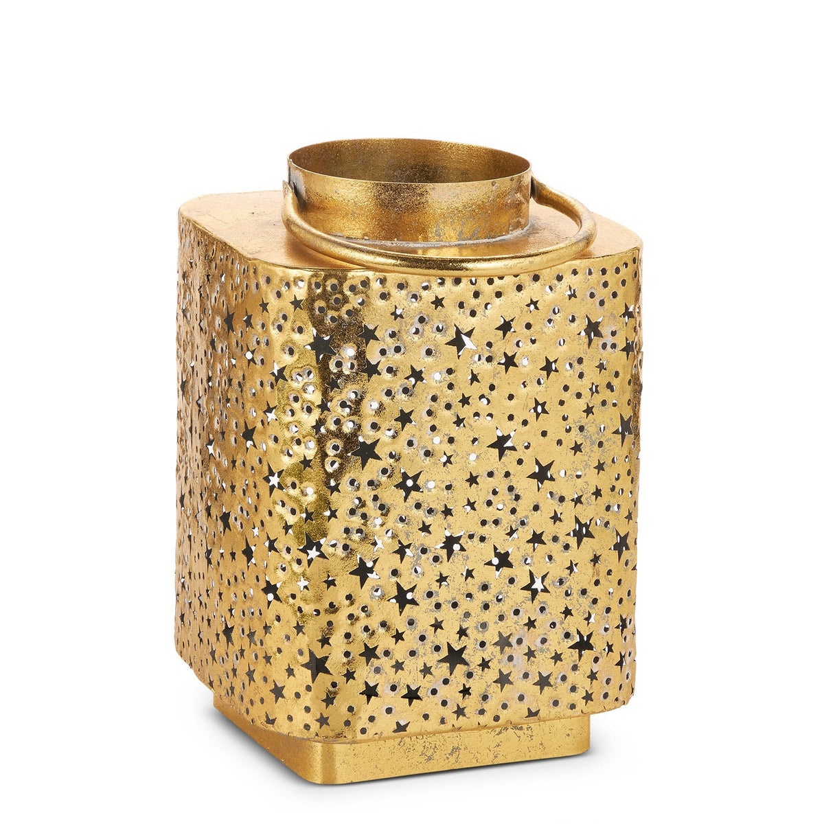 Gold Star Lantern