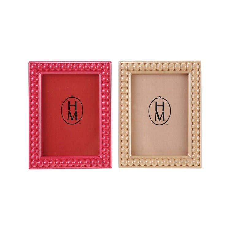 MDF Bobbin Photo Frame
