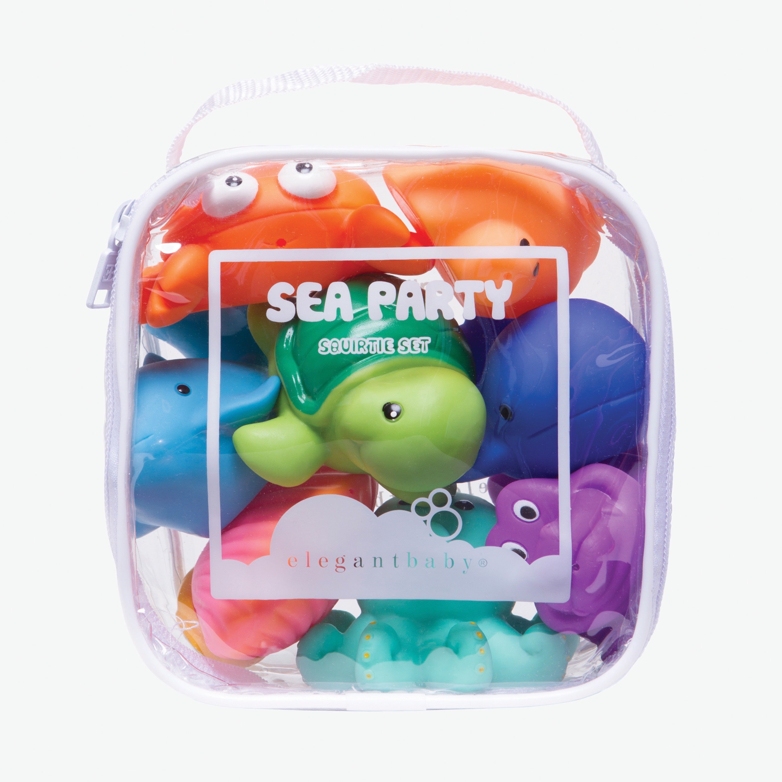 Little Explorers Bath Collection