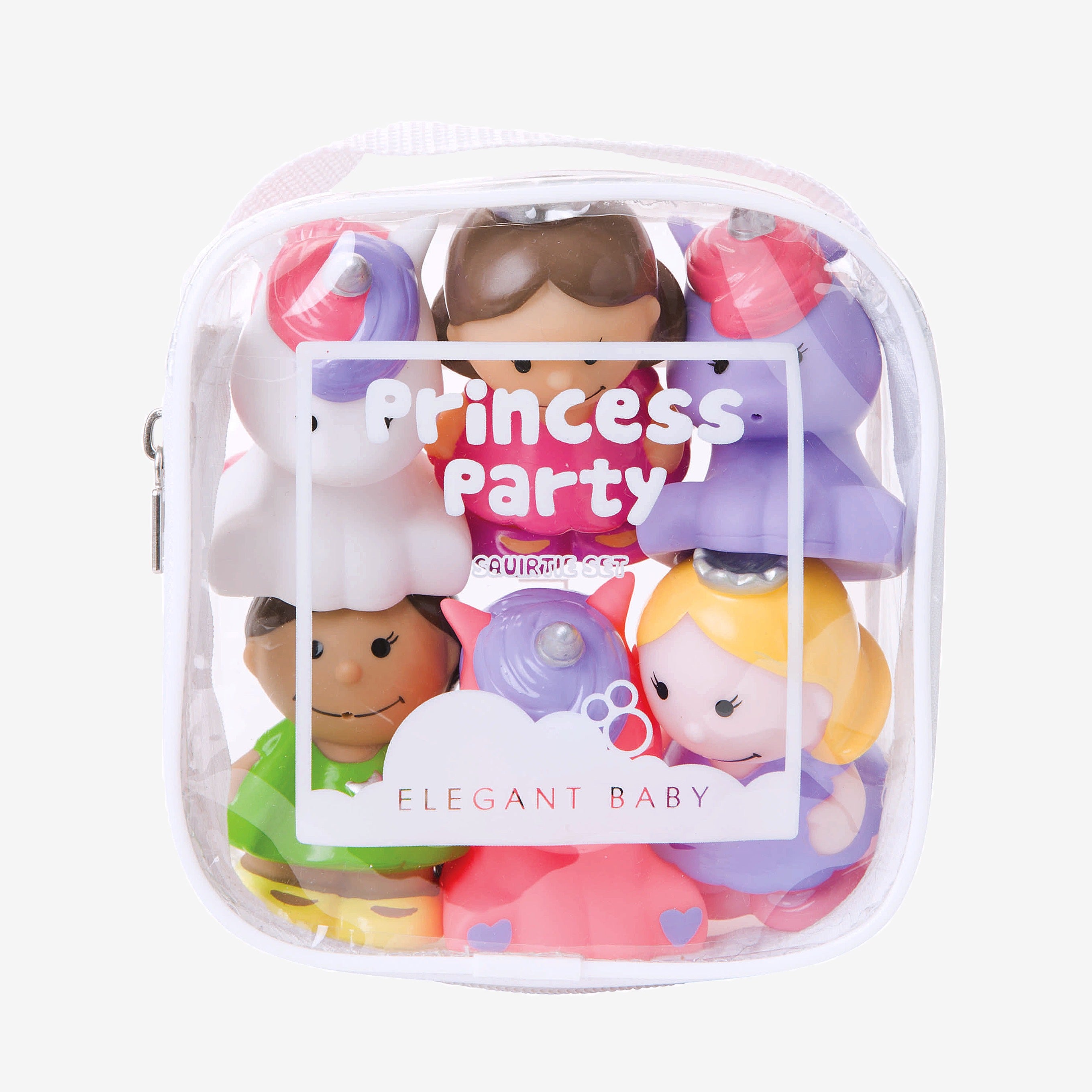 Little Explorers Bath Collection