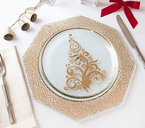2023 CHRISTMAS TREE PLATE