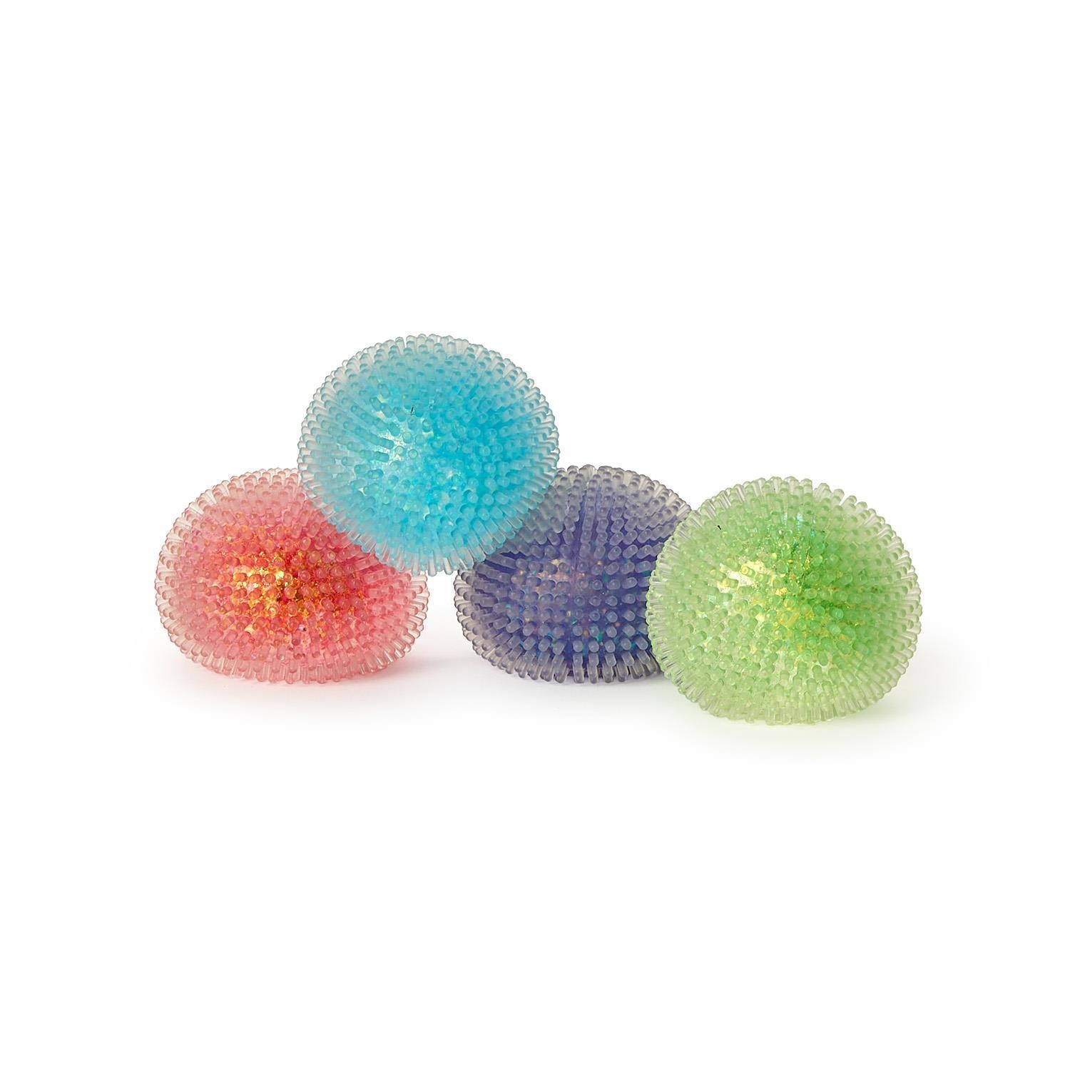 Glitter Squishy Ball