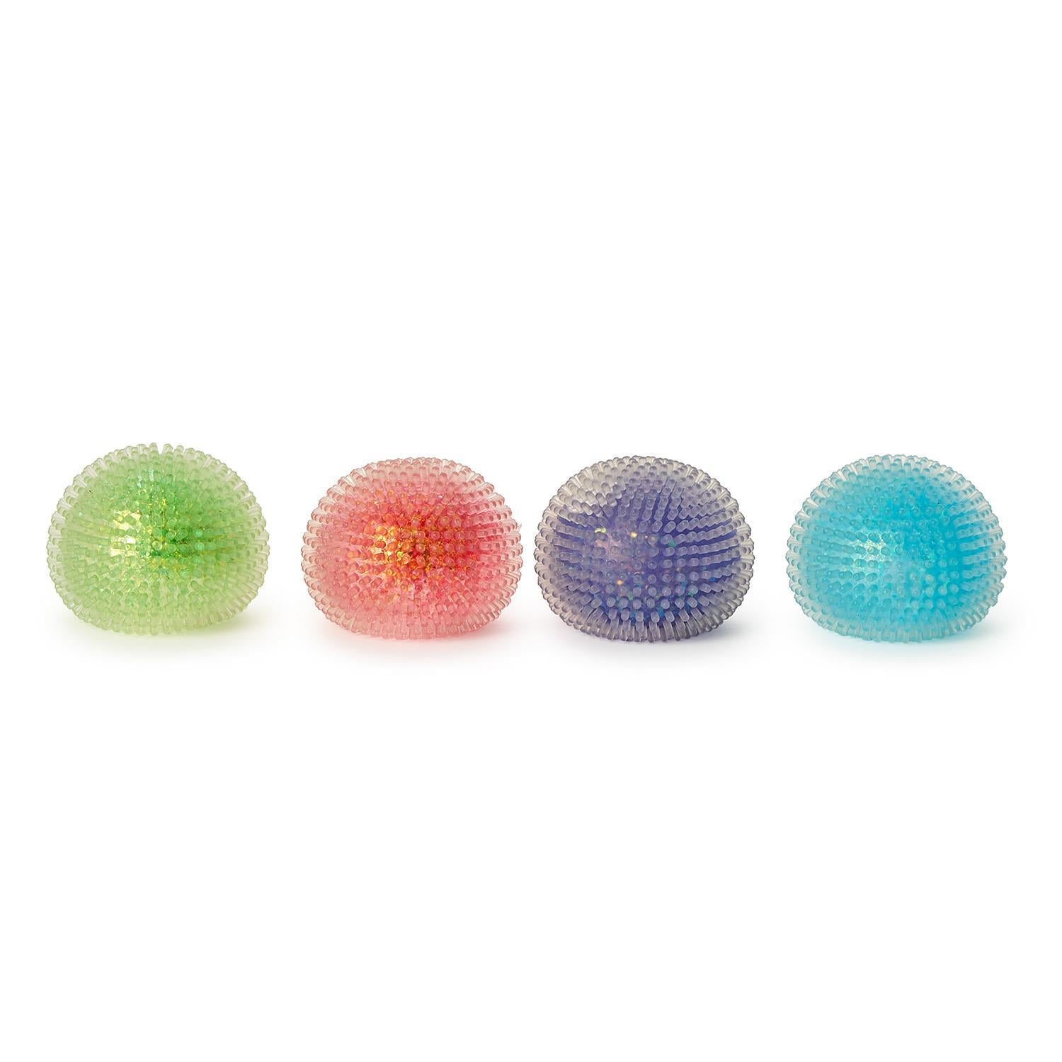 Glitter Squishy Ball