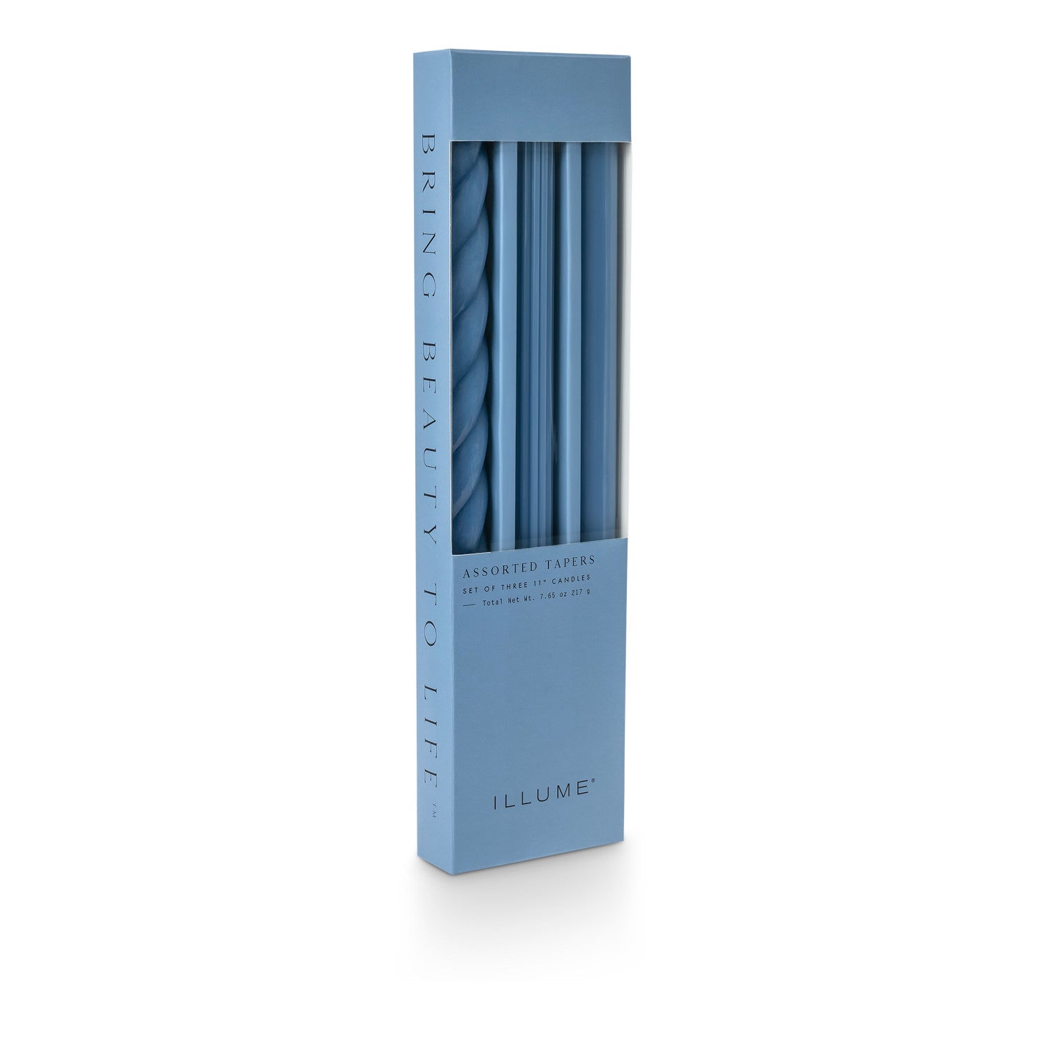 Citrus Crush Taper Candles | Pack of 3