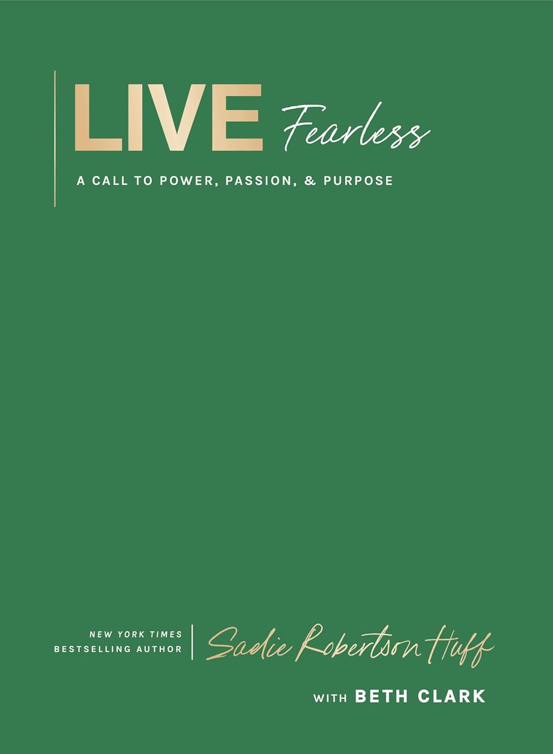 Live Fearless