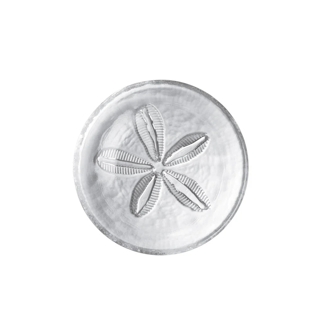 Sand Dollar Plate