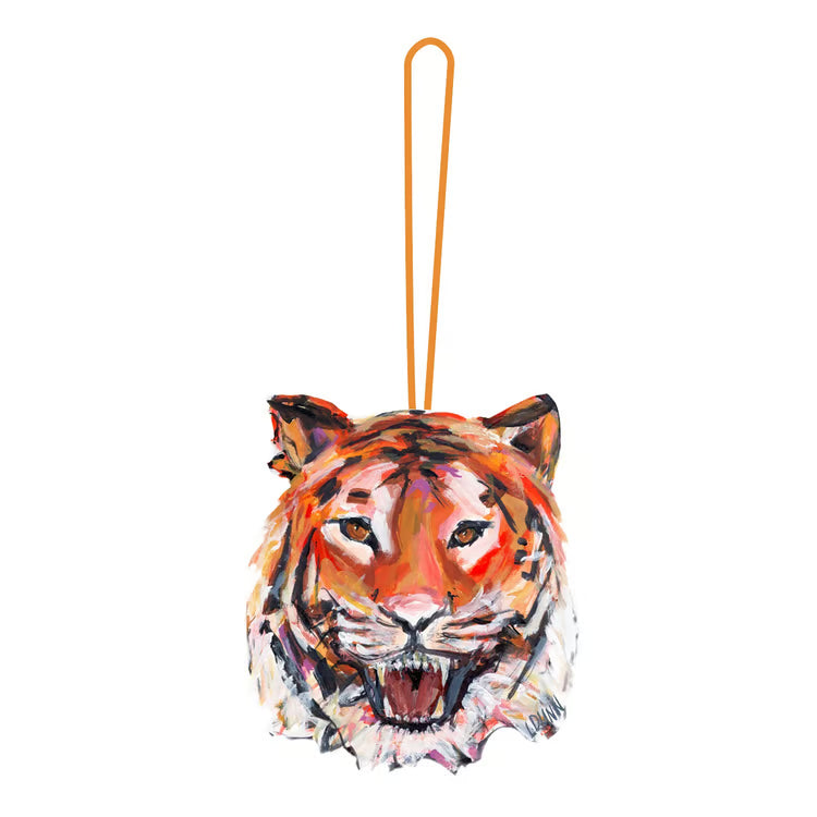 Game Day Clemson Tiger Ornament