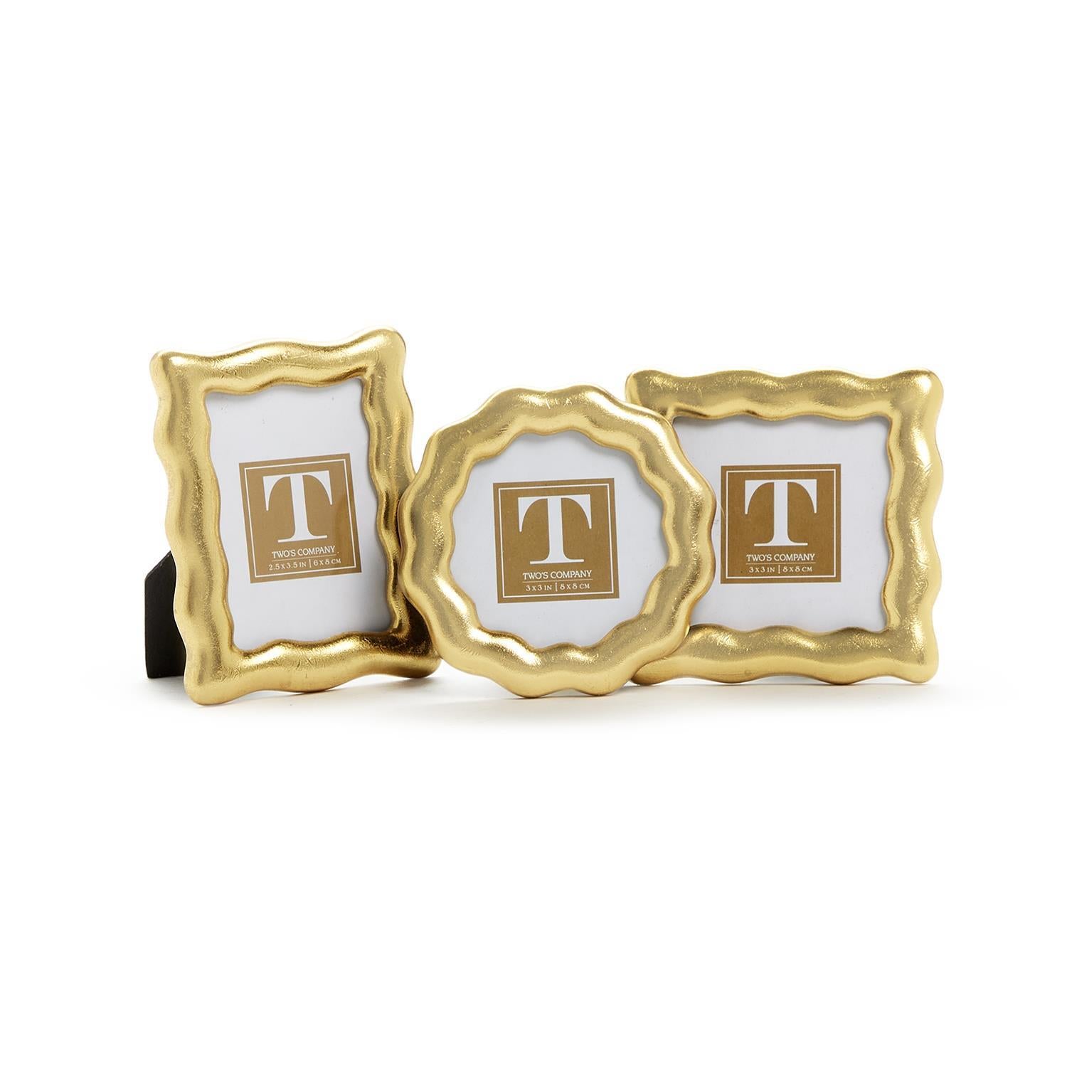 Vintage Ore Photo Frame