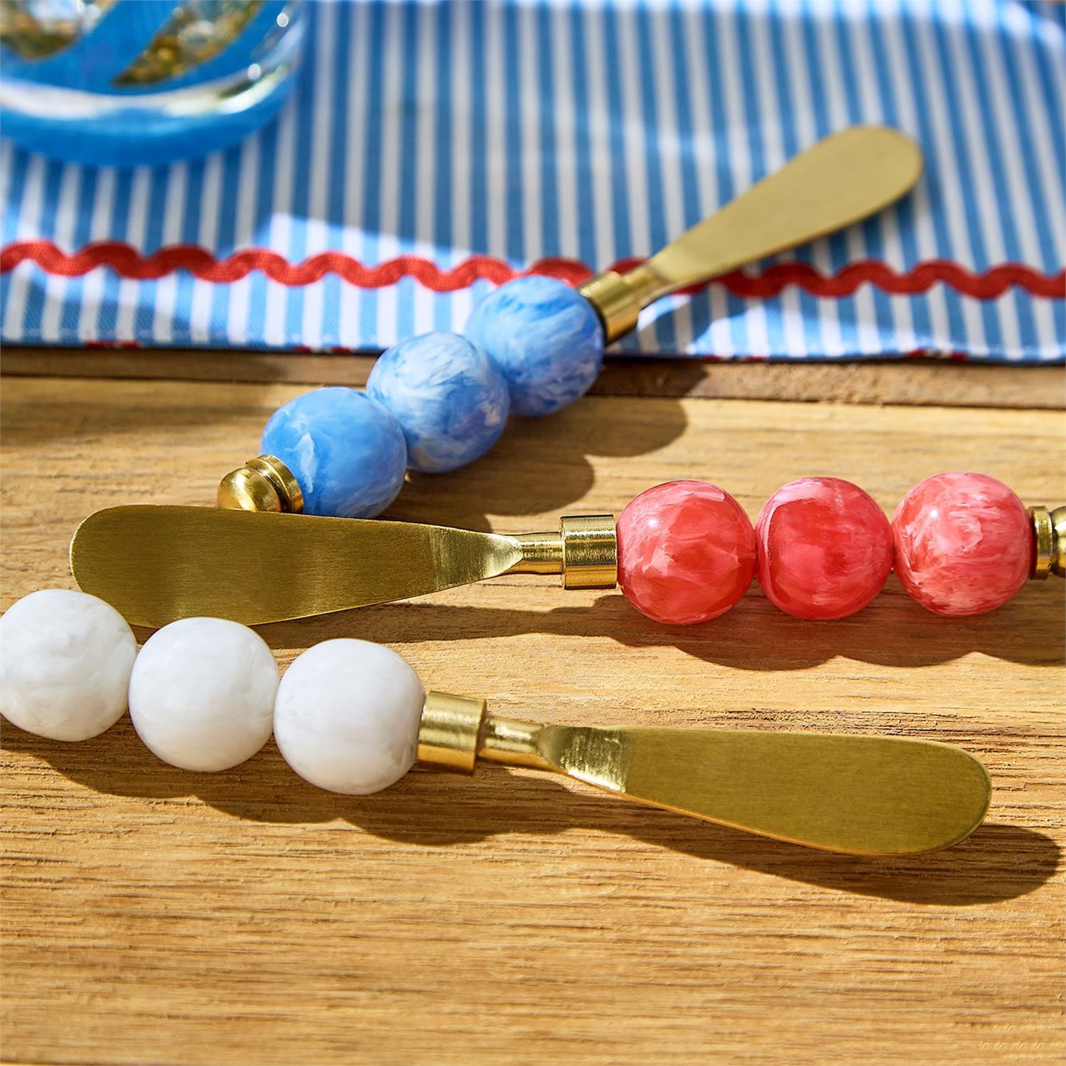 Red, White, and Blue Spreader