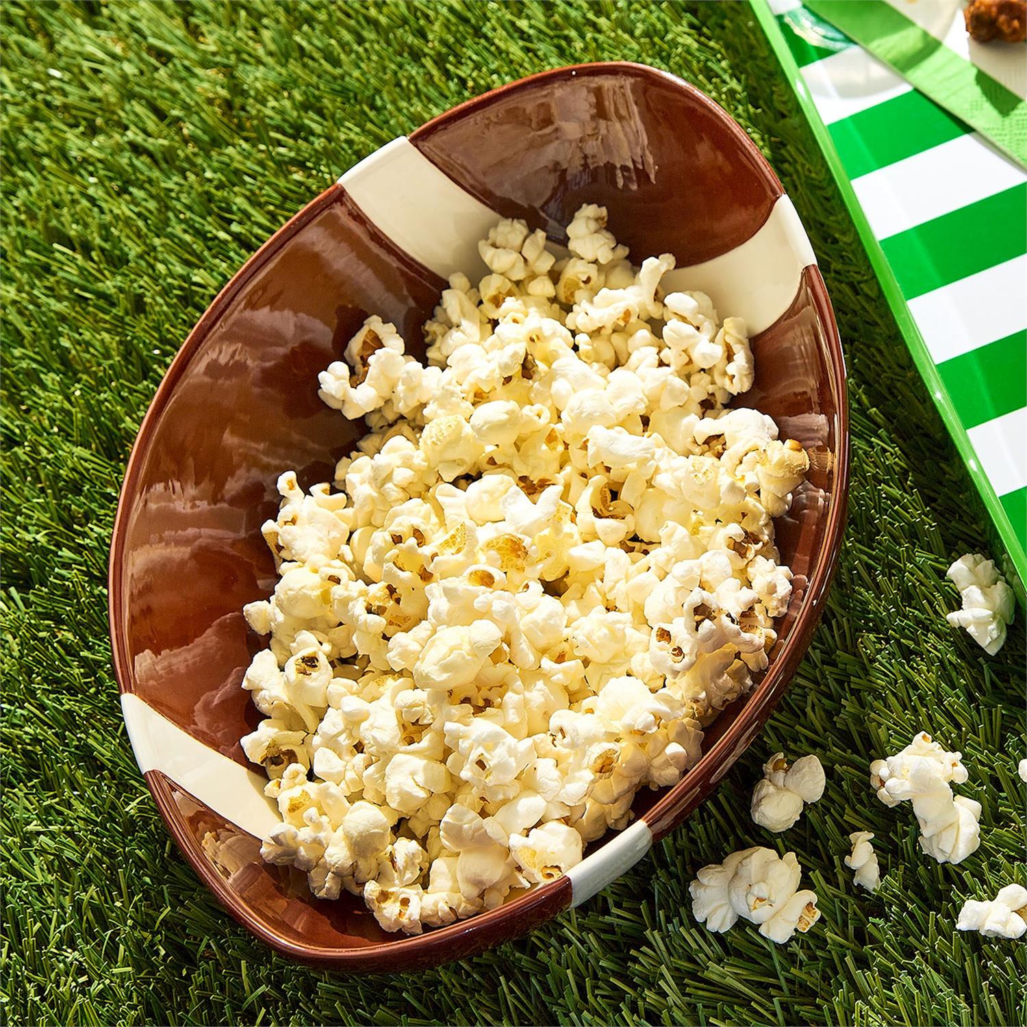 Football Tidbit Bowls