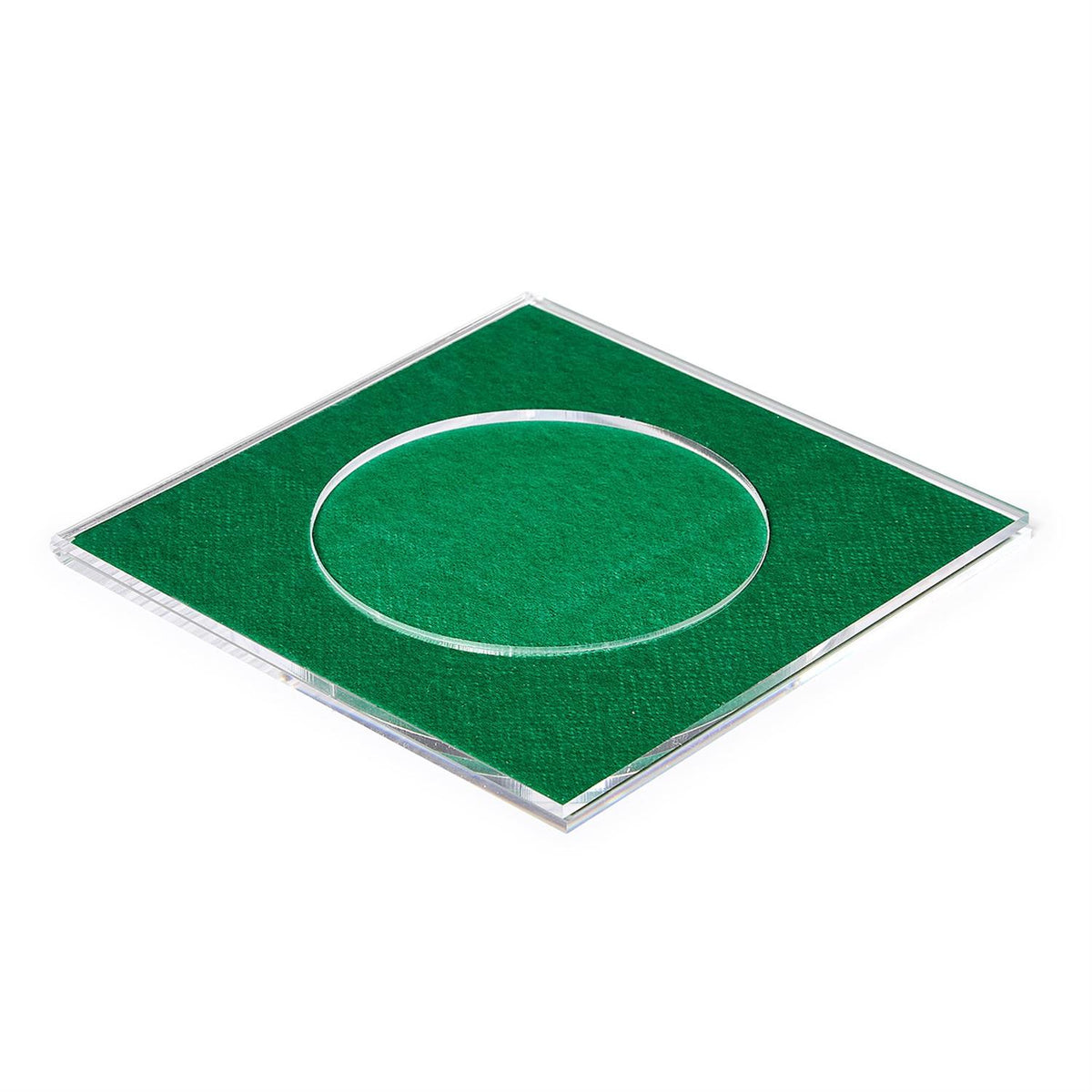 Set of 4 Cocktail Coasters in Gift Box