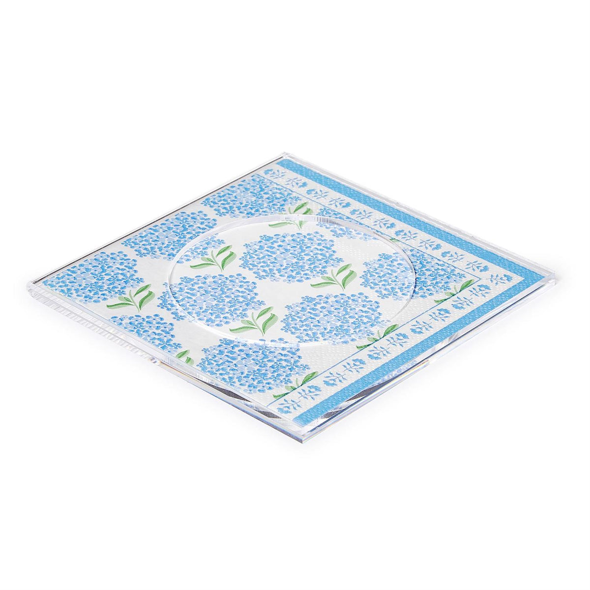 Set of 4 Cocktail Coasters in Gift Box