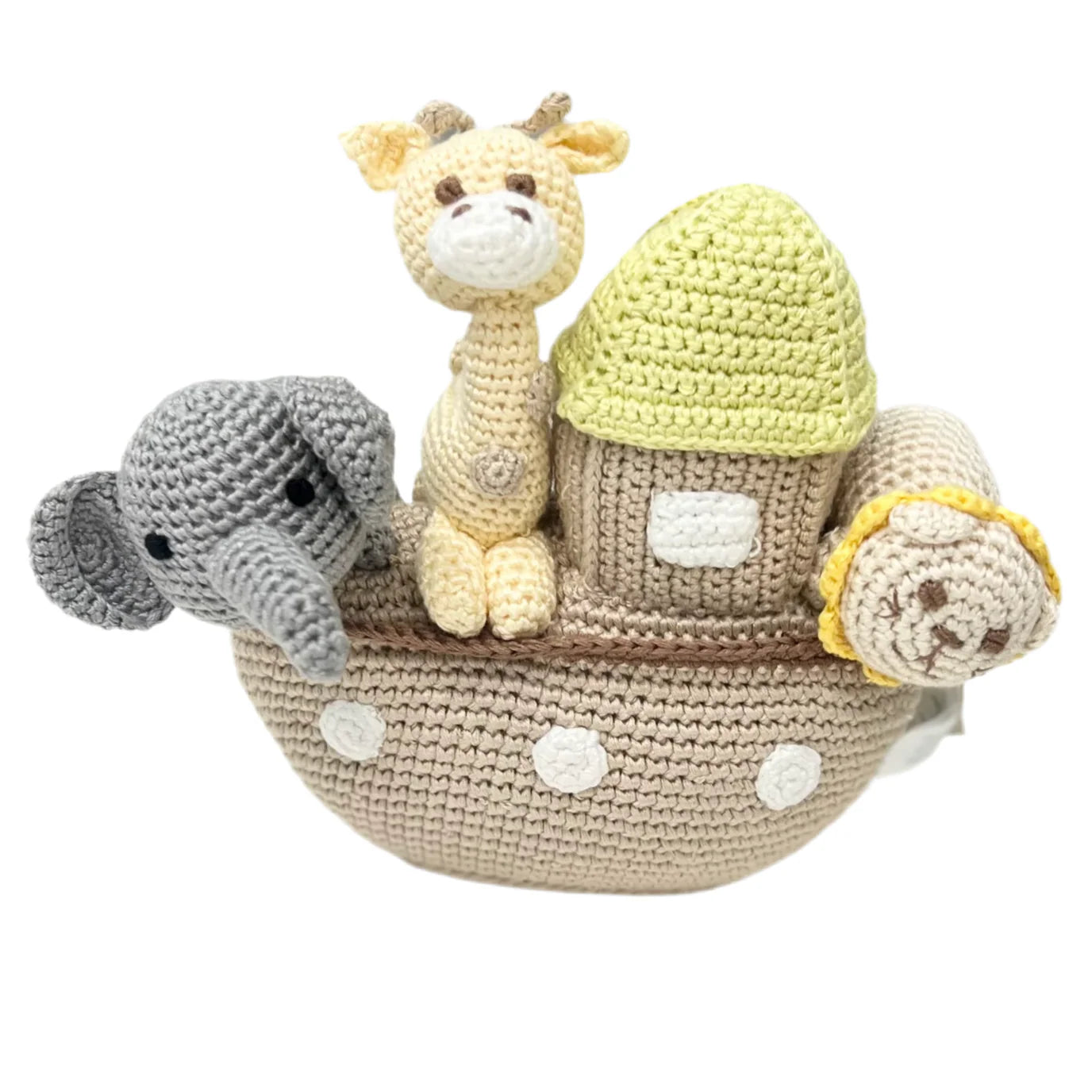 Noah's Ark Bean Bottom