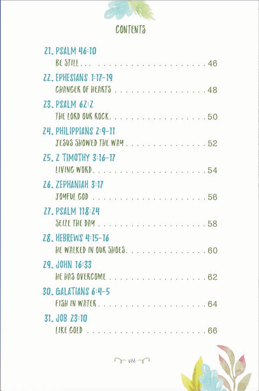 100 Favorite Bible Verses