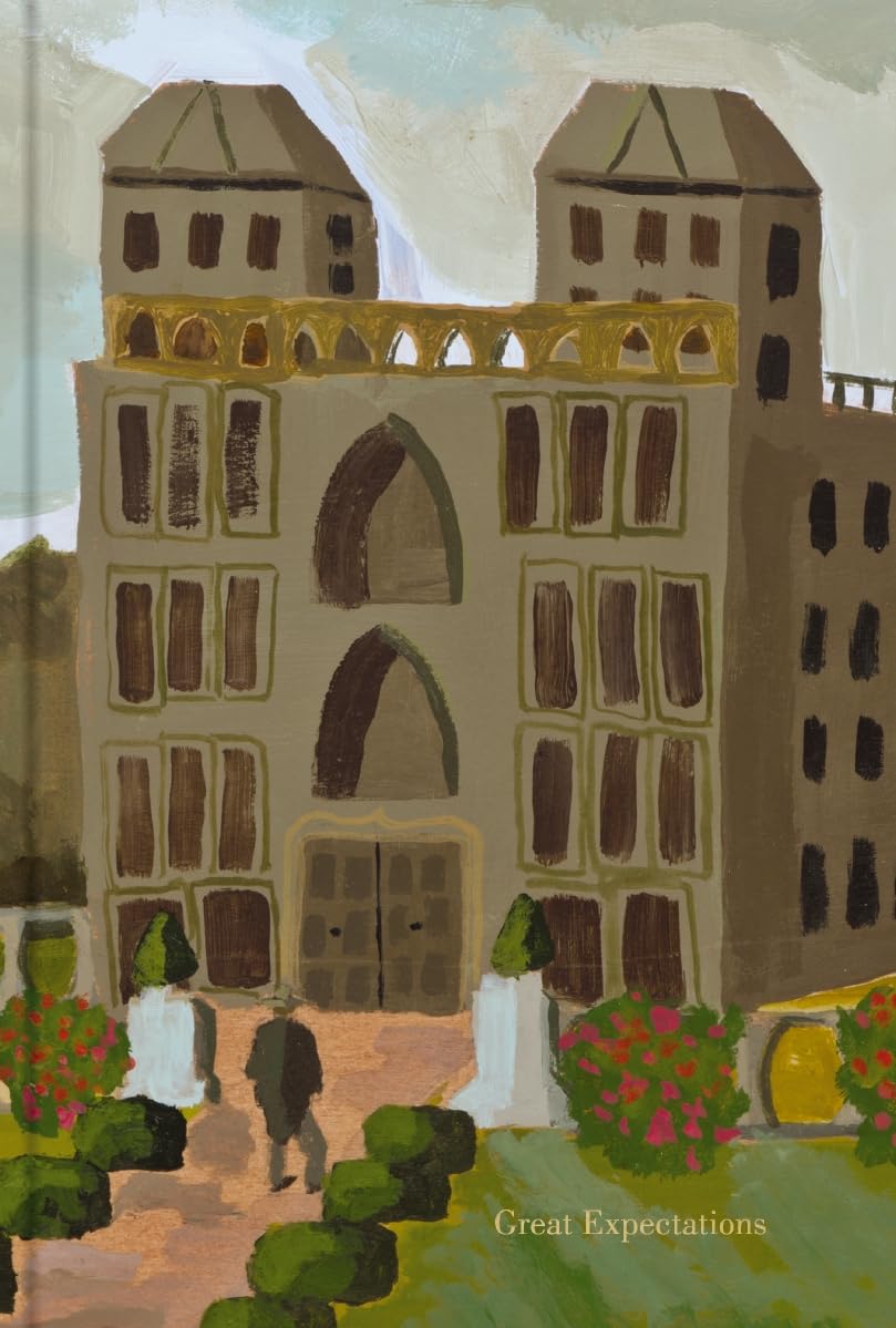 Great Expectations Painted Editions