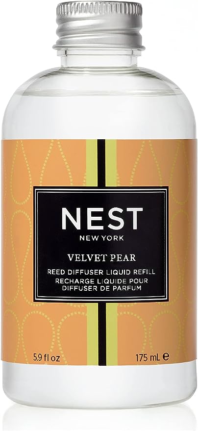 Velvet Pear Reed Diffuser Liquid Refill