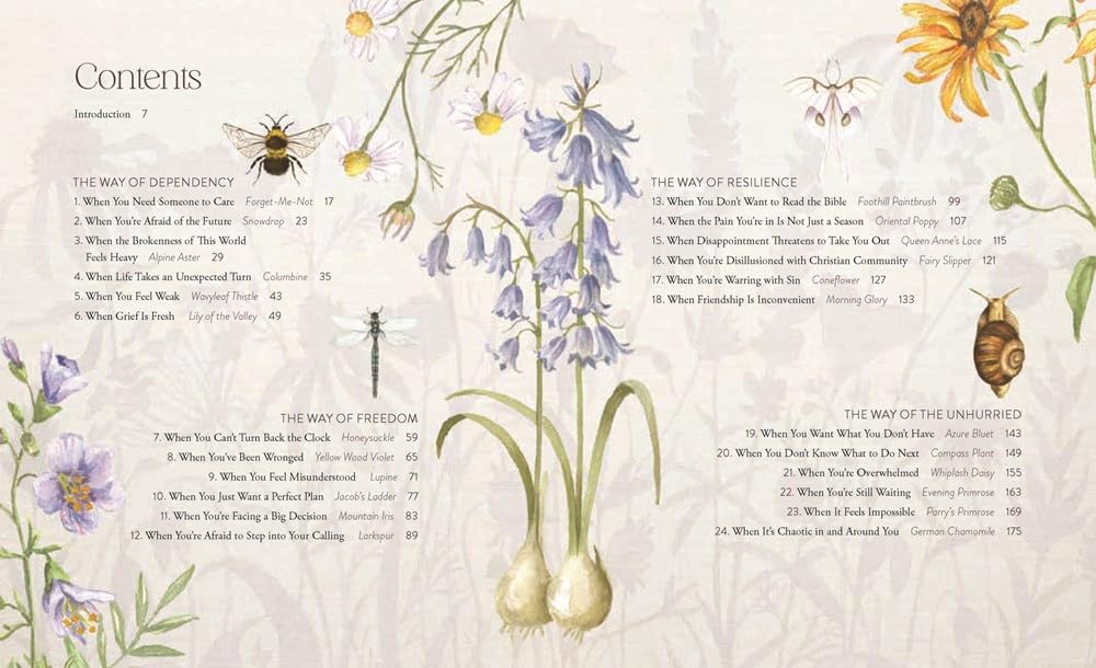 Way of the Wildflower