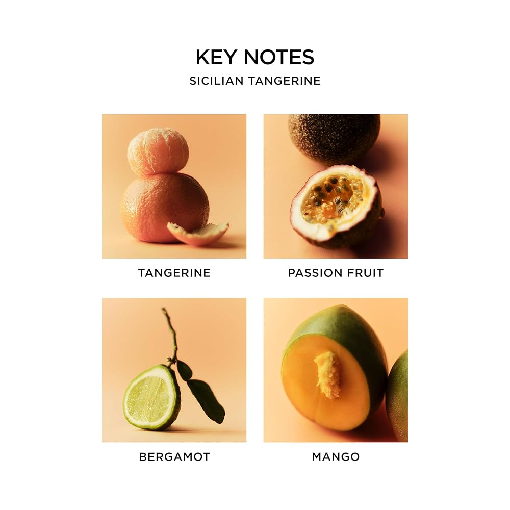 Sicilian Tangerine Reed Diffuser