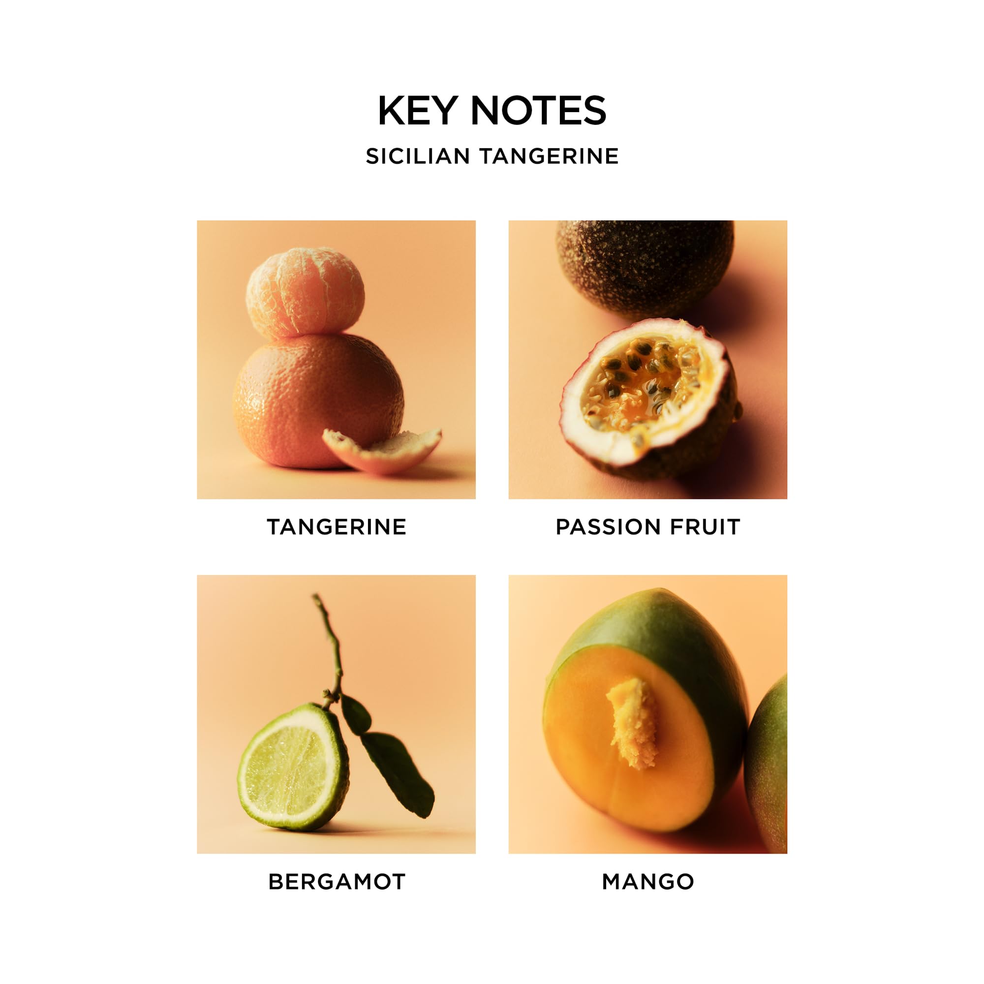 Sicilian Tangerine Reed Diffuser Liquid Refill