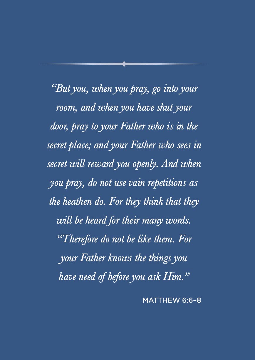 God's Promises During Times of Trouble