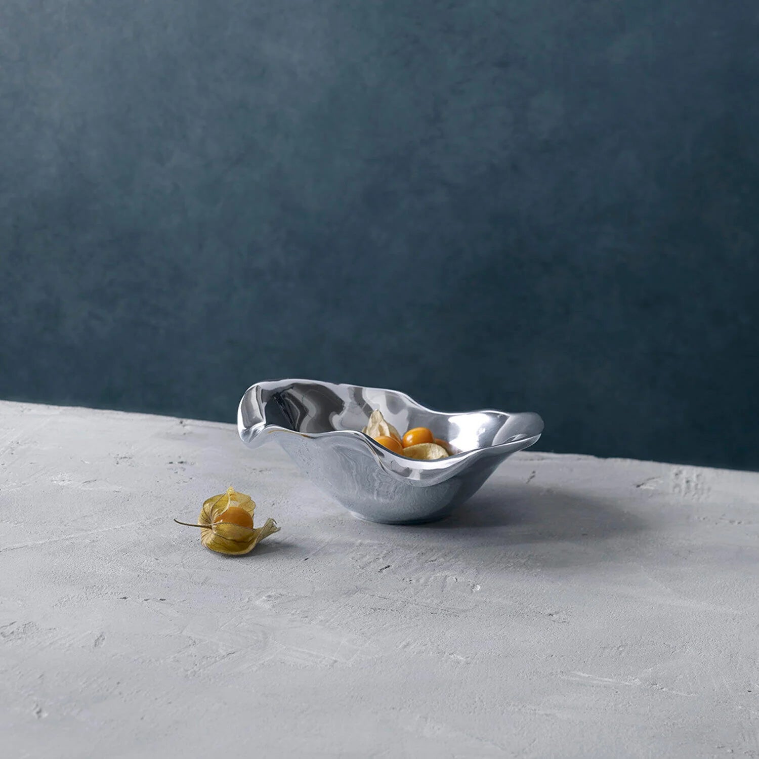 VENTO Small Oval Bowl