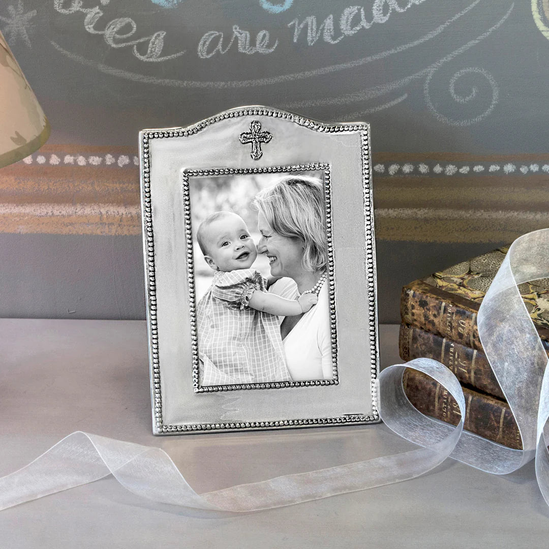 BABY Cross 4x6 Frame