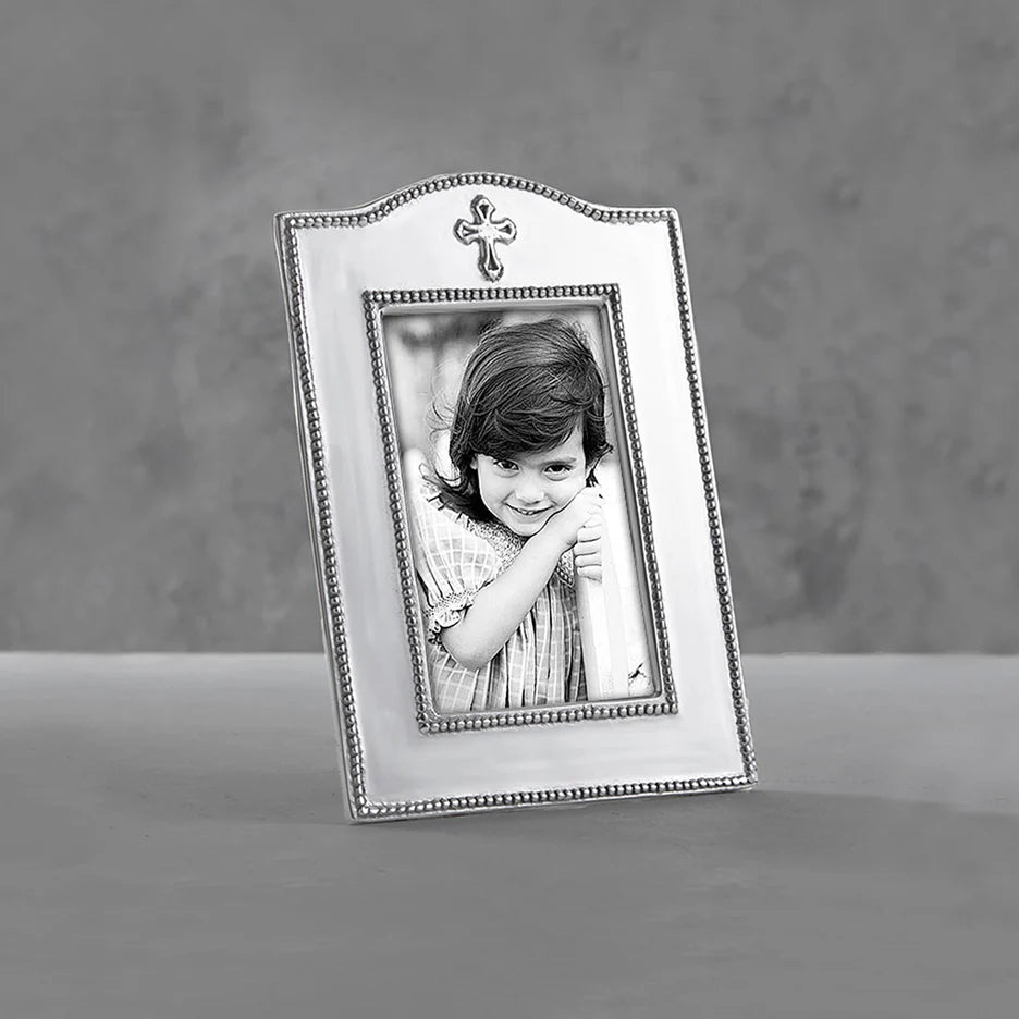 BABY Cross 4x6 Frame