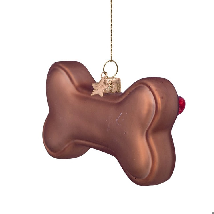 Dog Bone Ornament