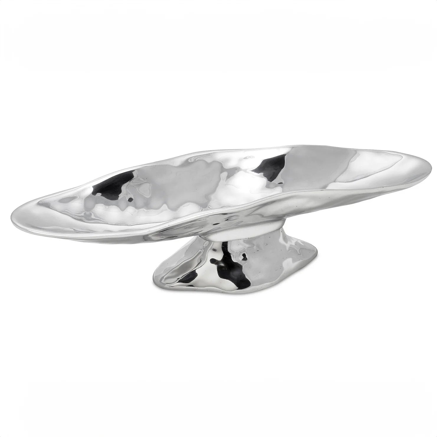 PEDESTAL Soho Small Oval Cracker Tray