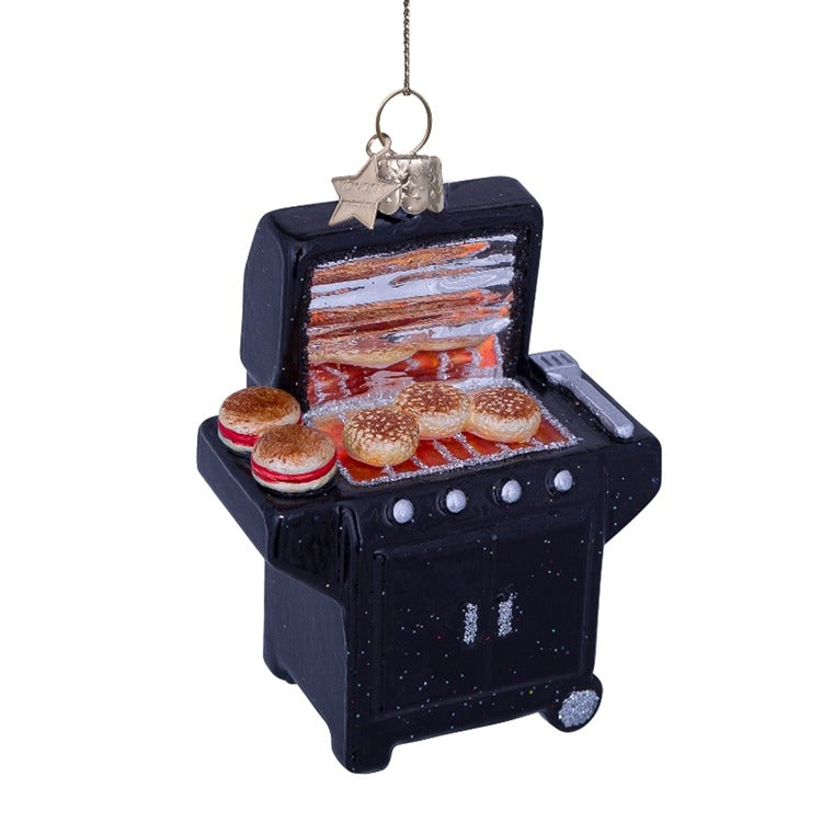 BBQ Grill Ornament